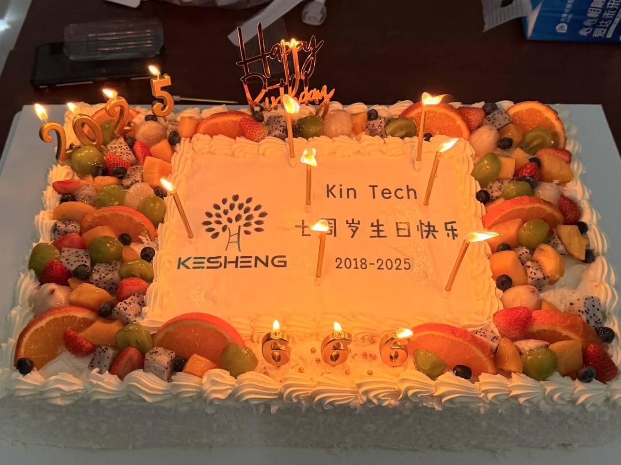 科盛咨询 2024-2025 财年总结会圆满落幕